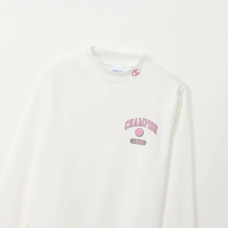 L/S MOCK NECK SHIRT