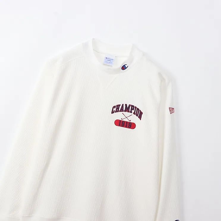 L/S MOCK NECK SHIRT