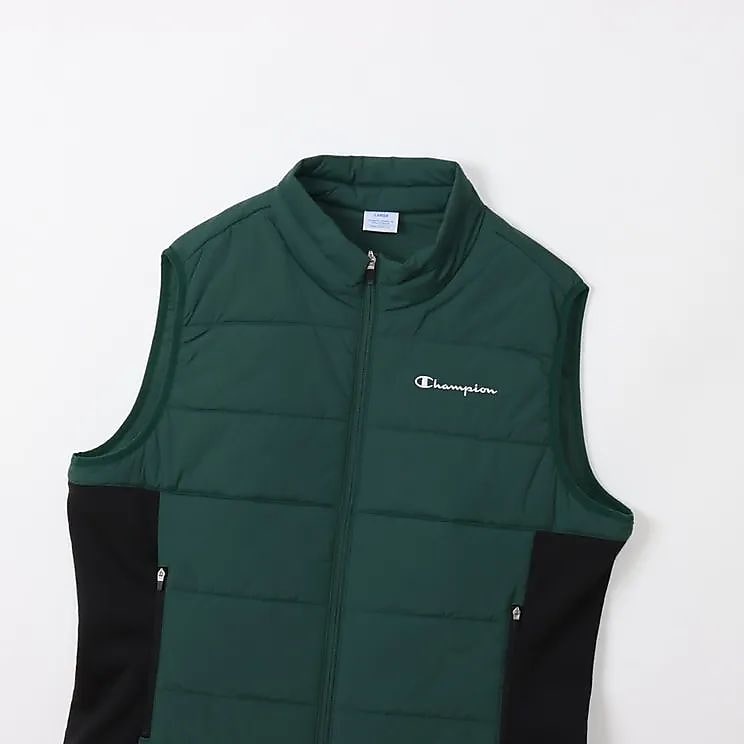 ZIP VEST