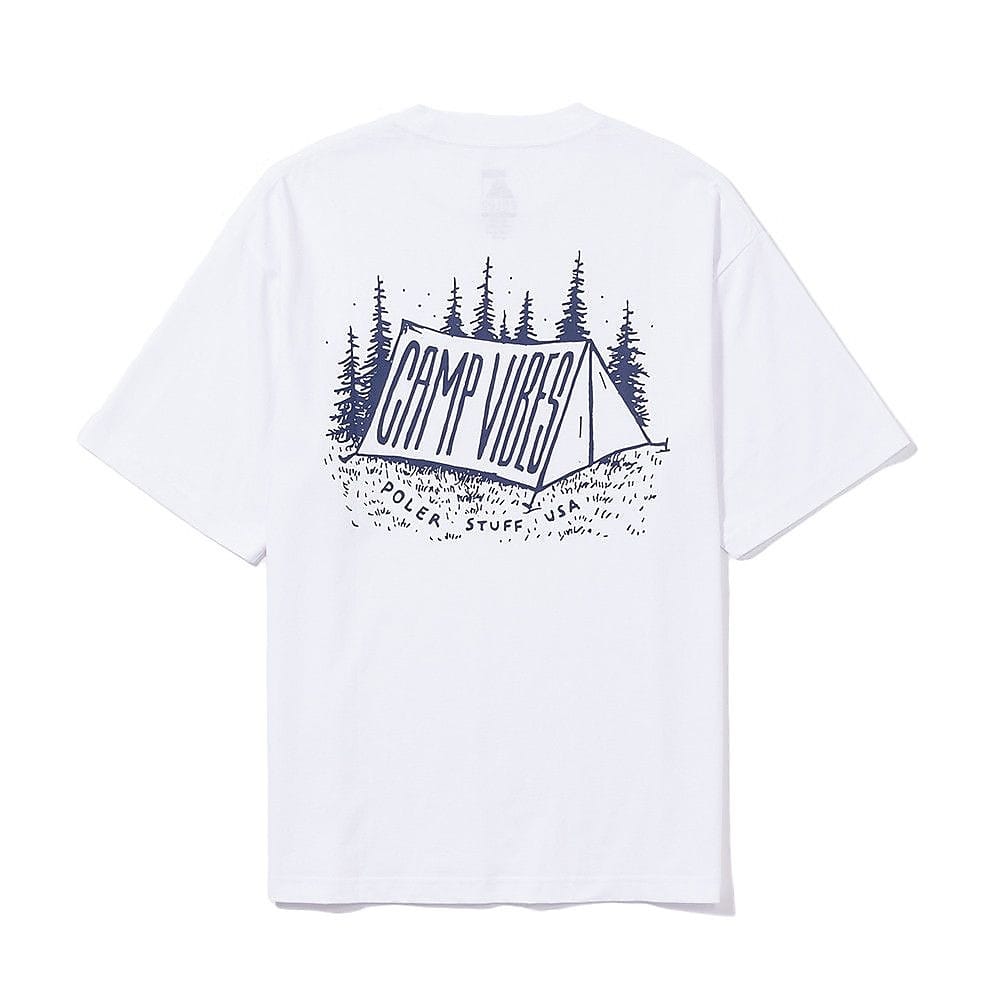 TENT RELAX FIT POCKET TEE