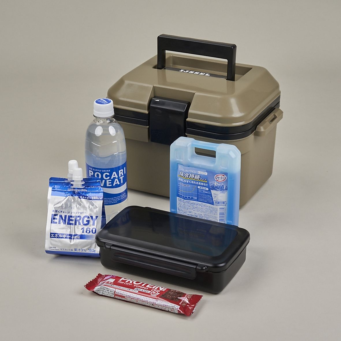 アイセル5L　ベージュ