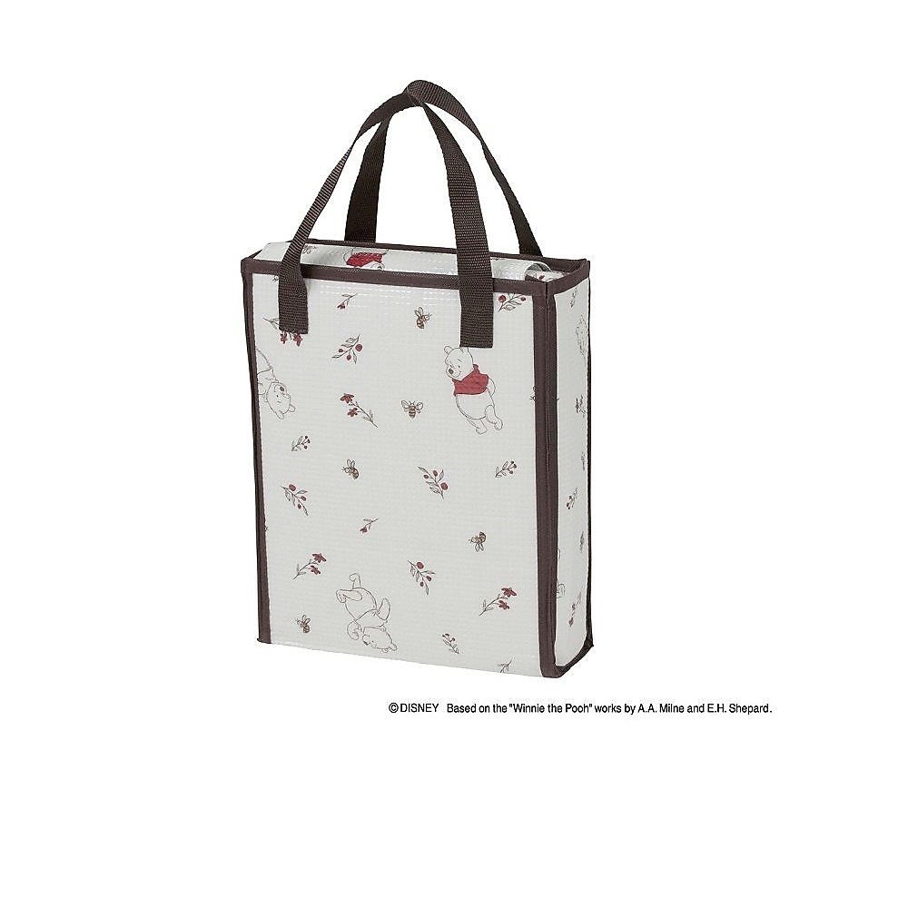 ディズニー クッションレジャーシート180×180cm(くまのプーさん/こんにちは)