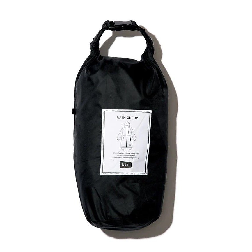 KiU RAIN ZIP UP (キウ レインジップアップ)