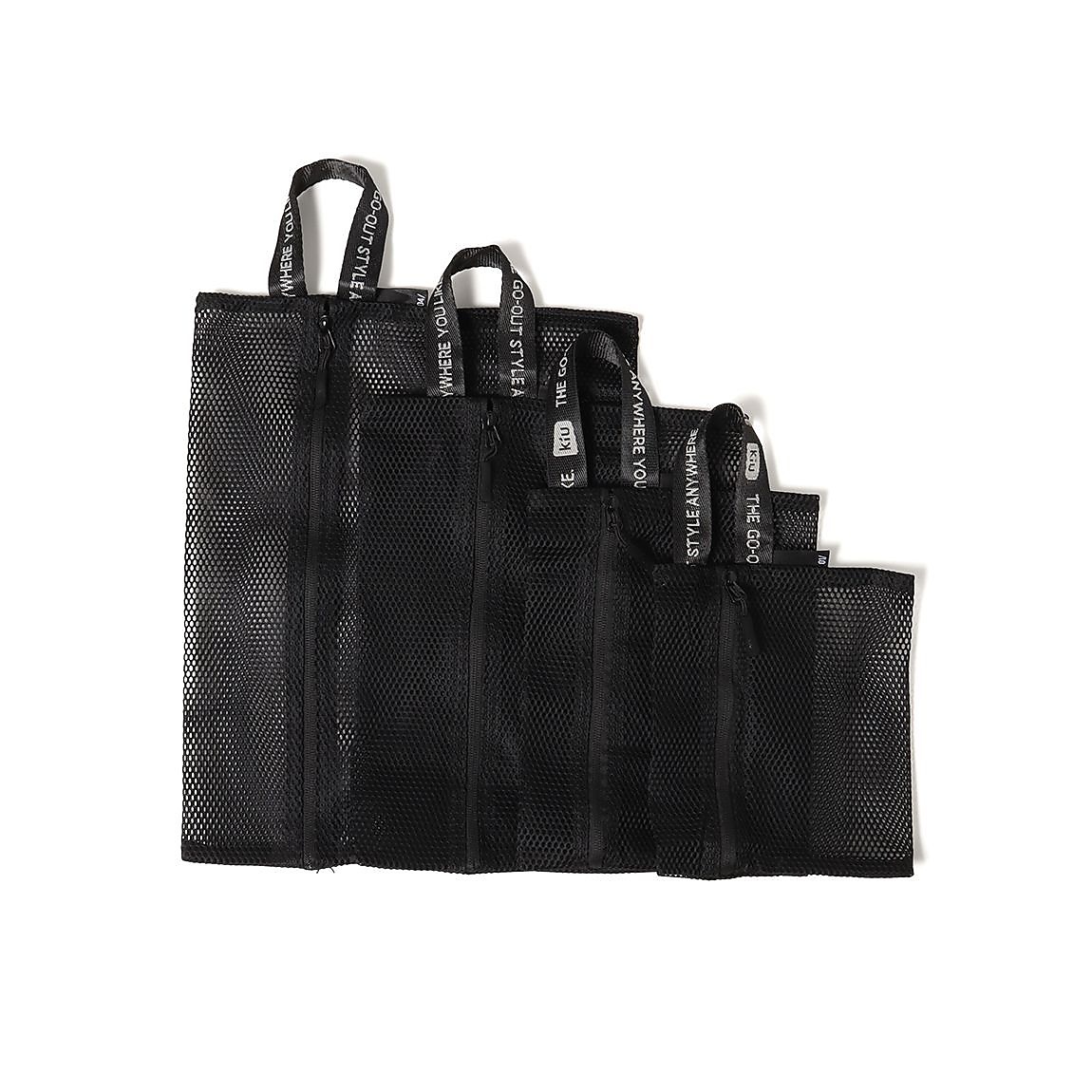 PACKABLE POUCH SET(パッカブルポーチセット)