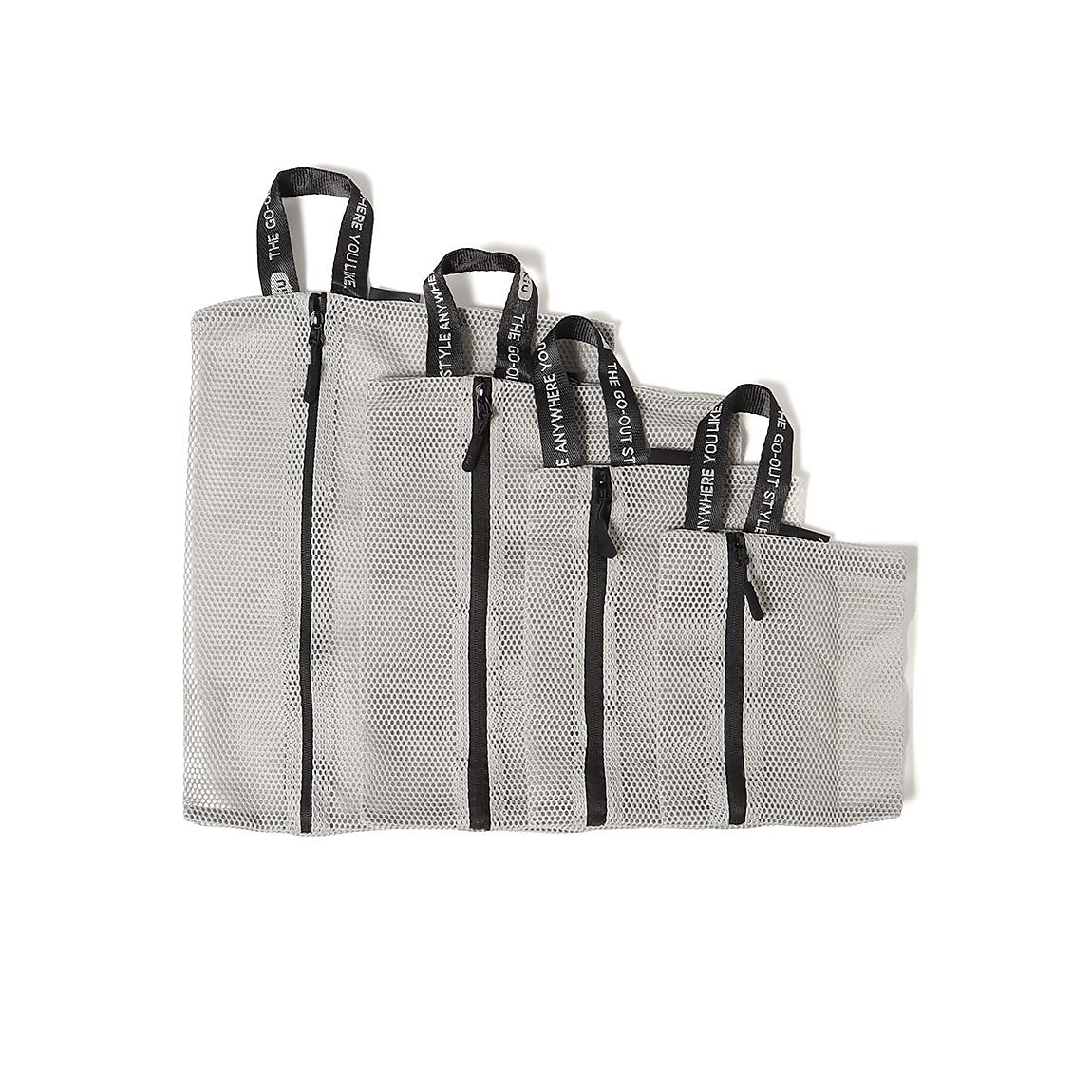 PACKABLE POUCH SET(パッカブルポーチセット)