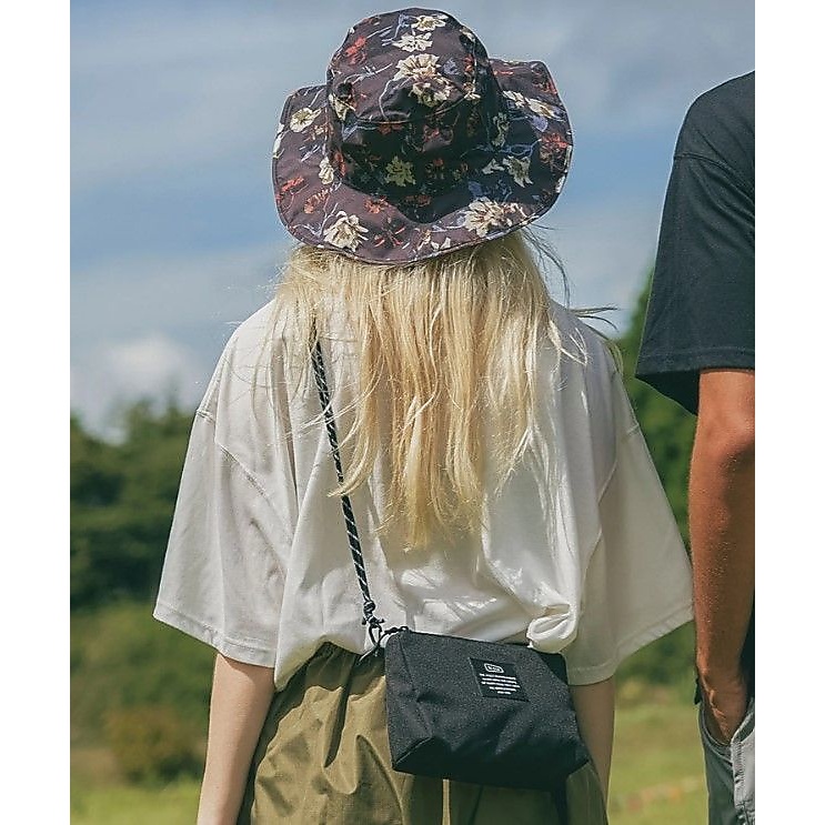 UV&RAIN PACKABLE SAFARI HAT(サファリハット)
