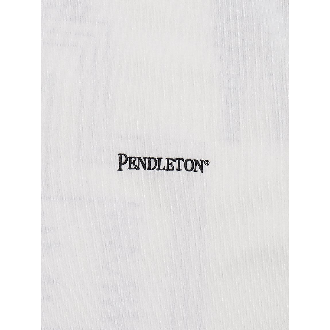 S/S Back EMB Tee (Unisex)