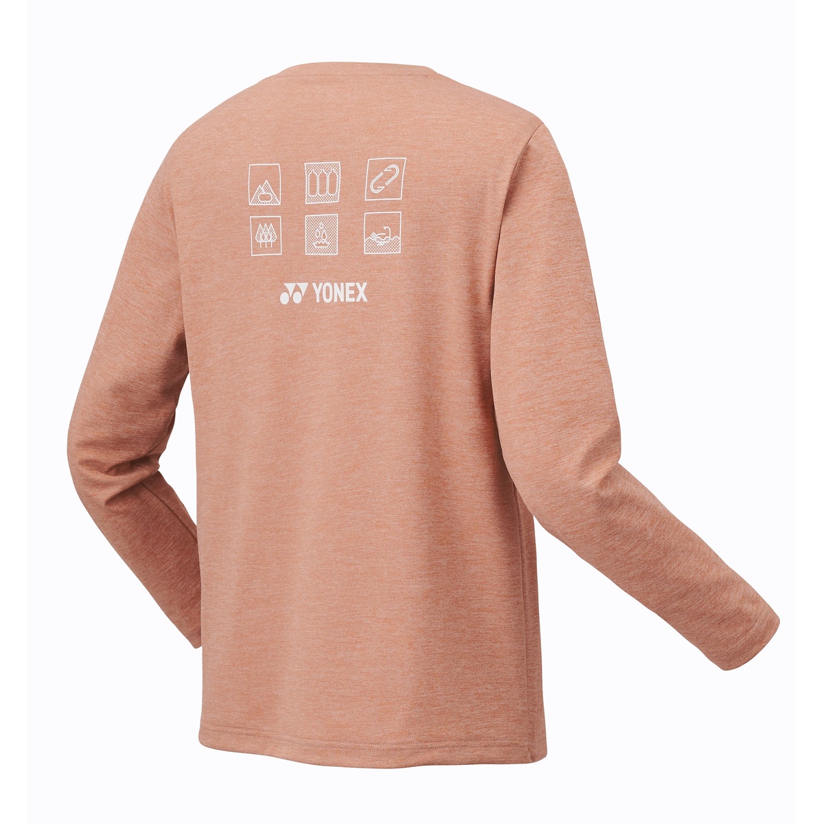 ロングスリーブTシャツ