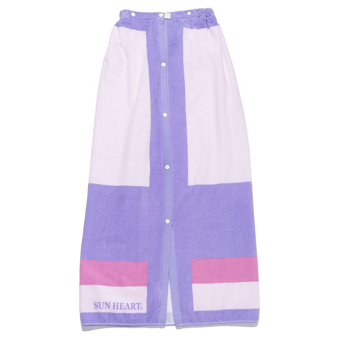 パステルサマー100丈巻きタオル