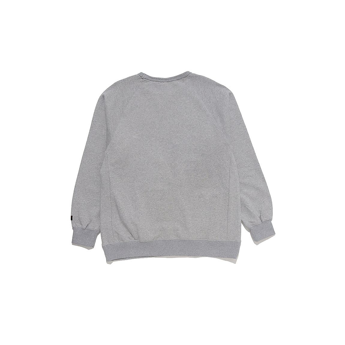 ECO HYBRID BOX LOGO SWEATSHIRT