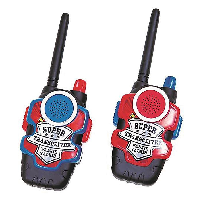 スーパートランシーバーデラックス