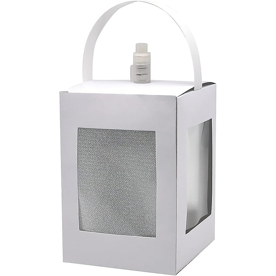 てづくりランタンをつくろう！