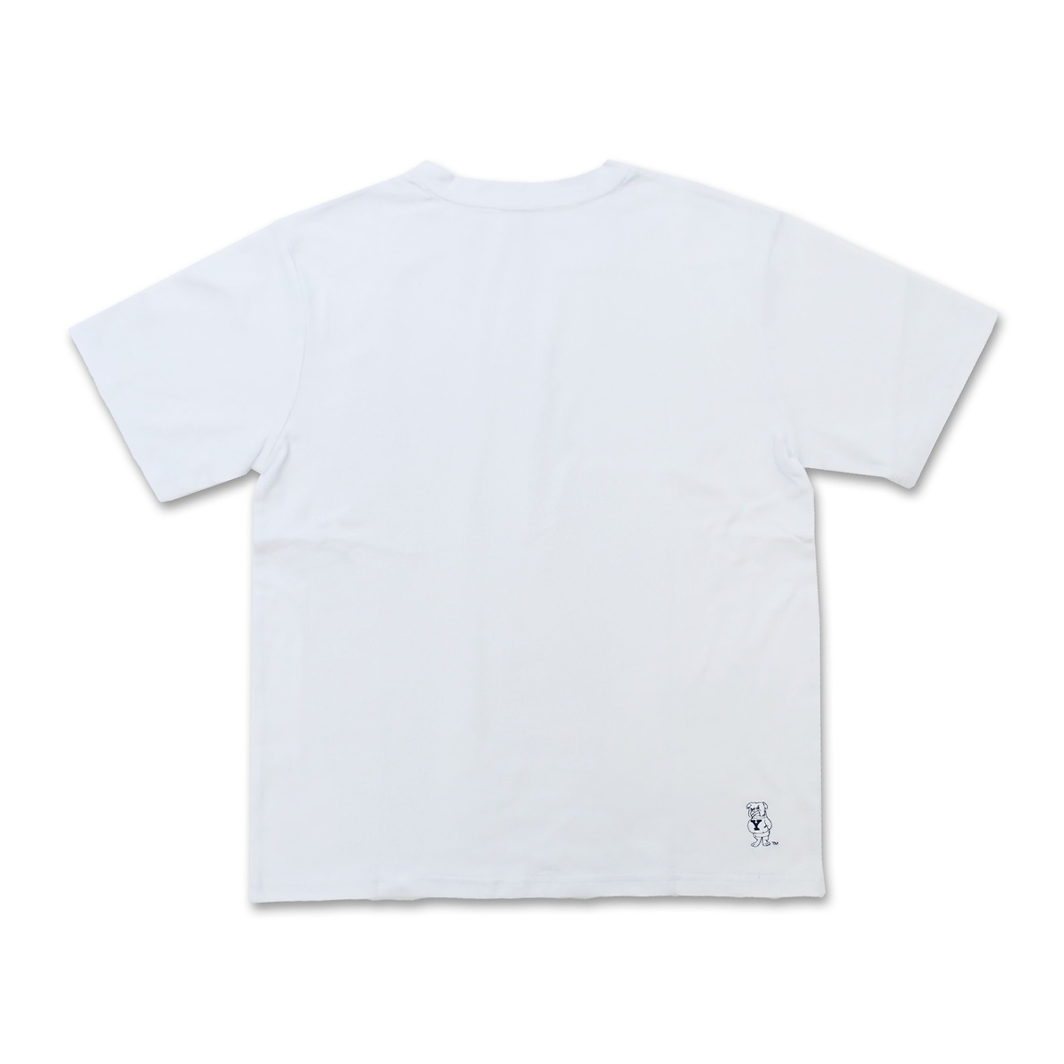 YALEロゴTEE