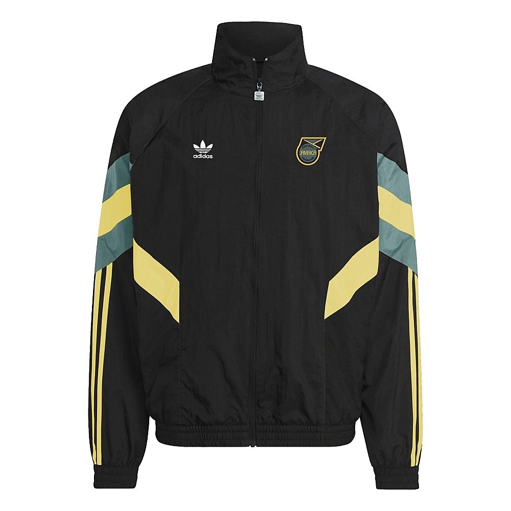 ジャマイカダイヒョウ LIFESTYLER OG トラックトップ