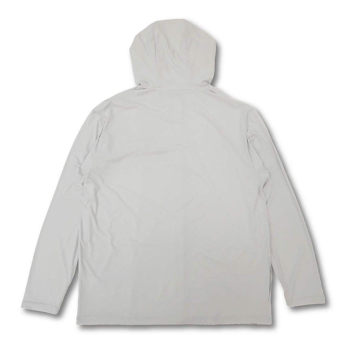 DHラッシュパーカーグレー