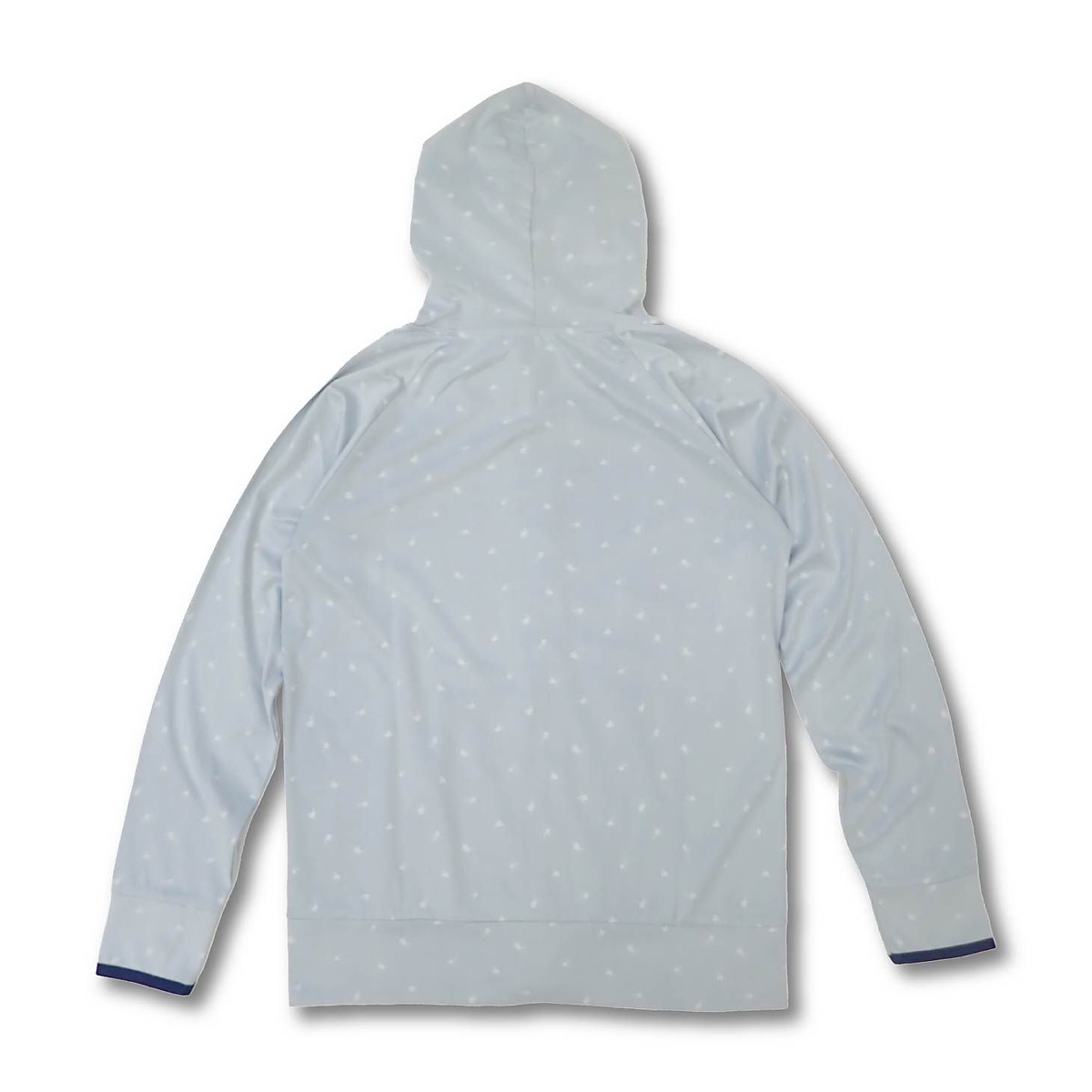 CBフラワーラッシュパーカーネイビー