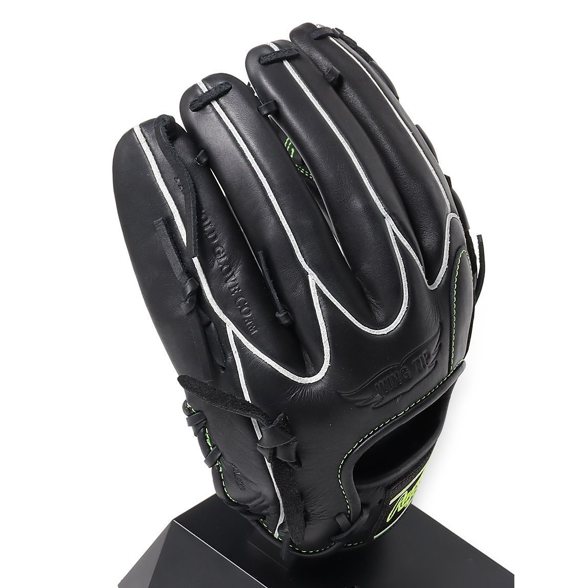 軟式 HYPER TECH R2G(ハイパーテックアールツージー)N55W-ブラック