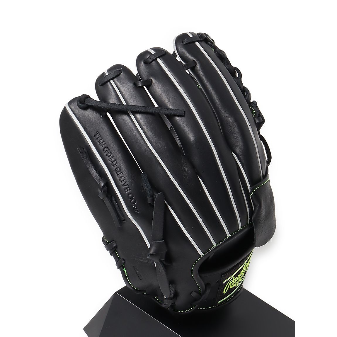 軟式 HYPER TECH R2G(ハイパーテックアールツージー)N64-ブラック