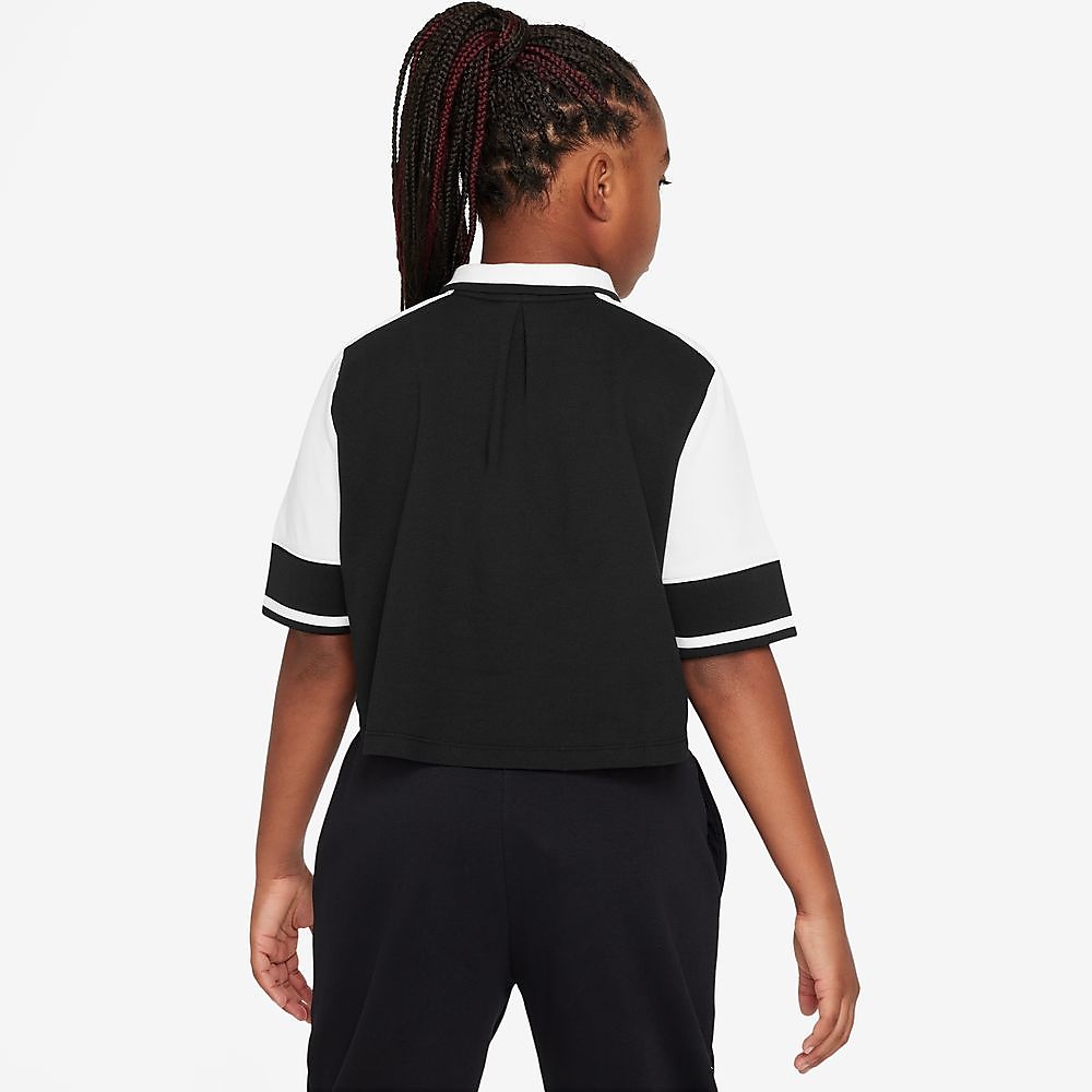 G NSW SS CROP TOP NVLTY CAPS