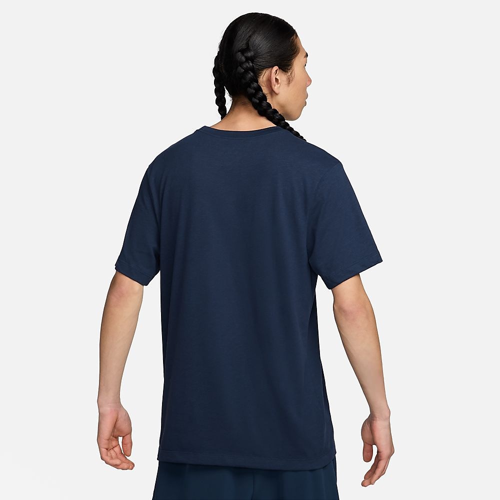 AS M NK DF TEE 3MO SLUB GFX