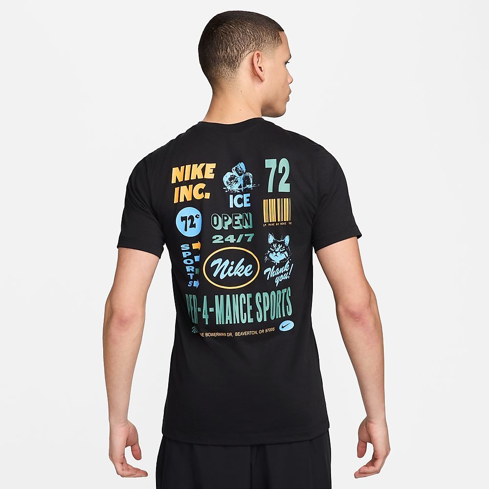 AS M NK DF TEE 3MO GFX