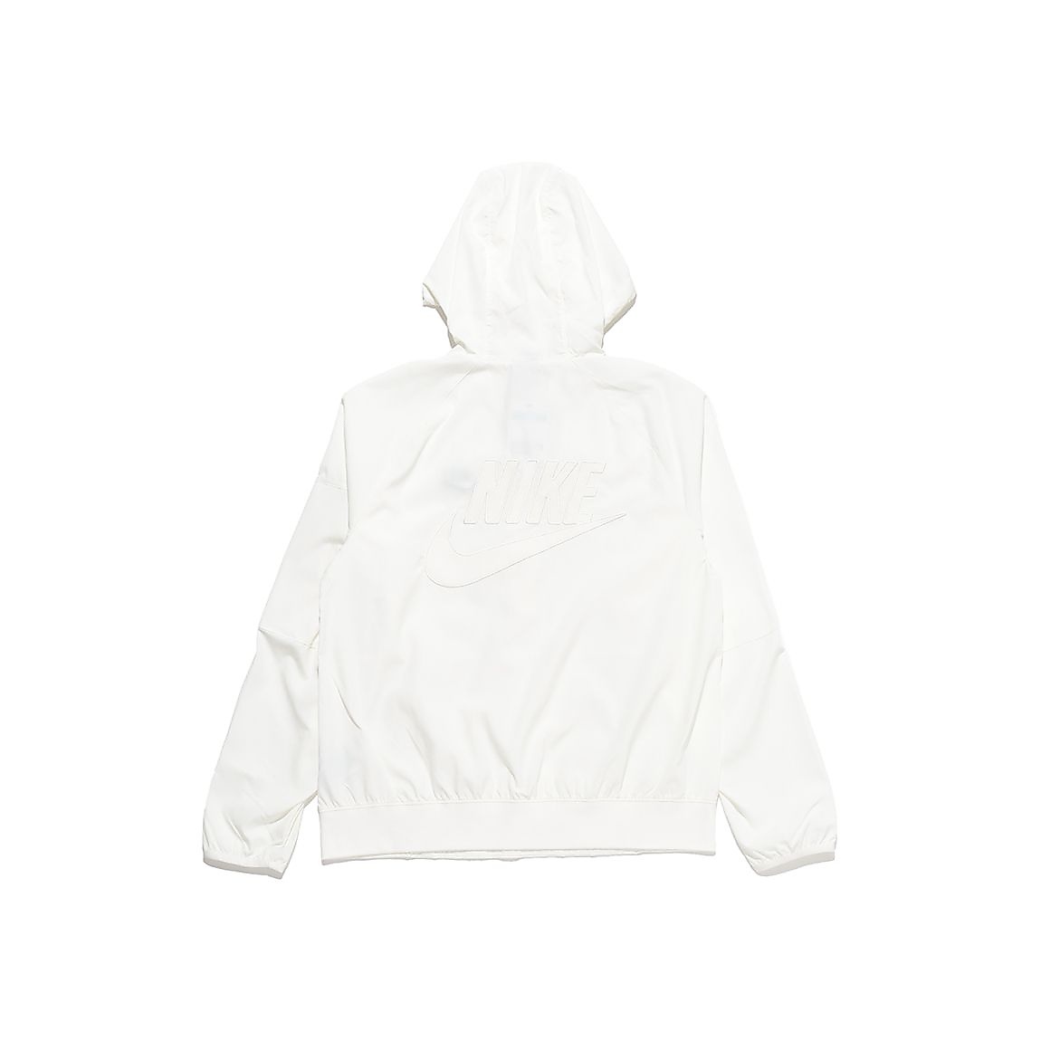 NSW アノラック ウーブンフーディ