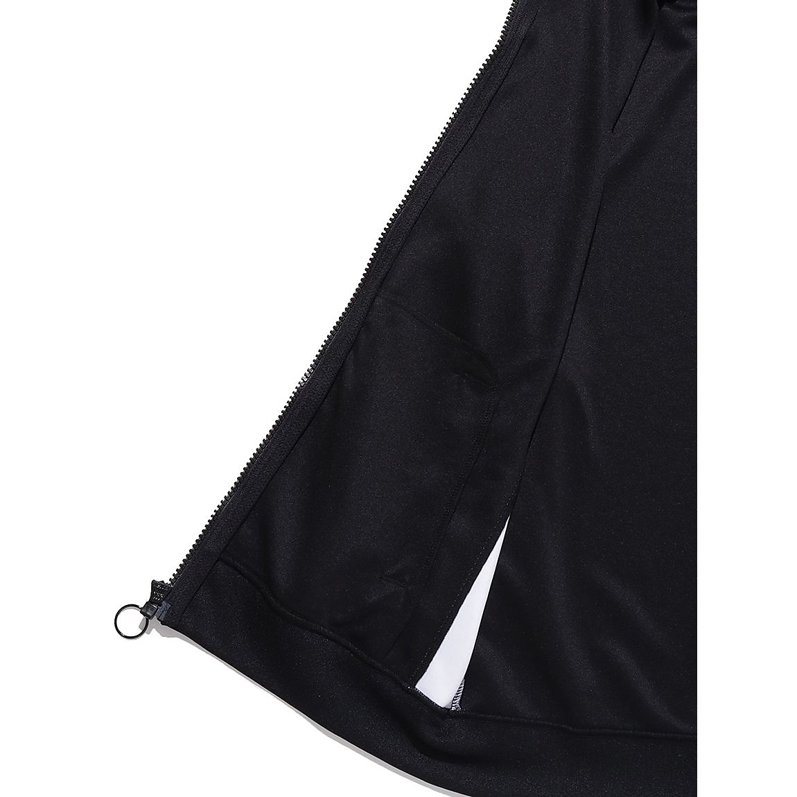 ナイキ ウィメンズ NSW PK NCPS L/S ジャケット