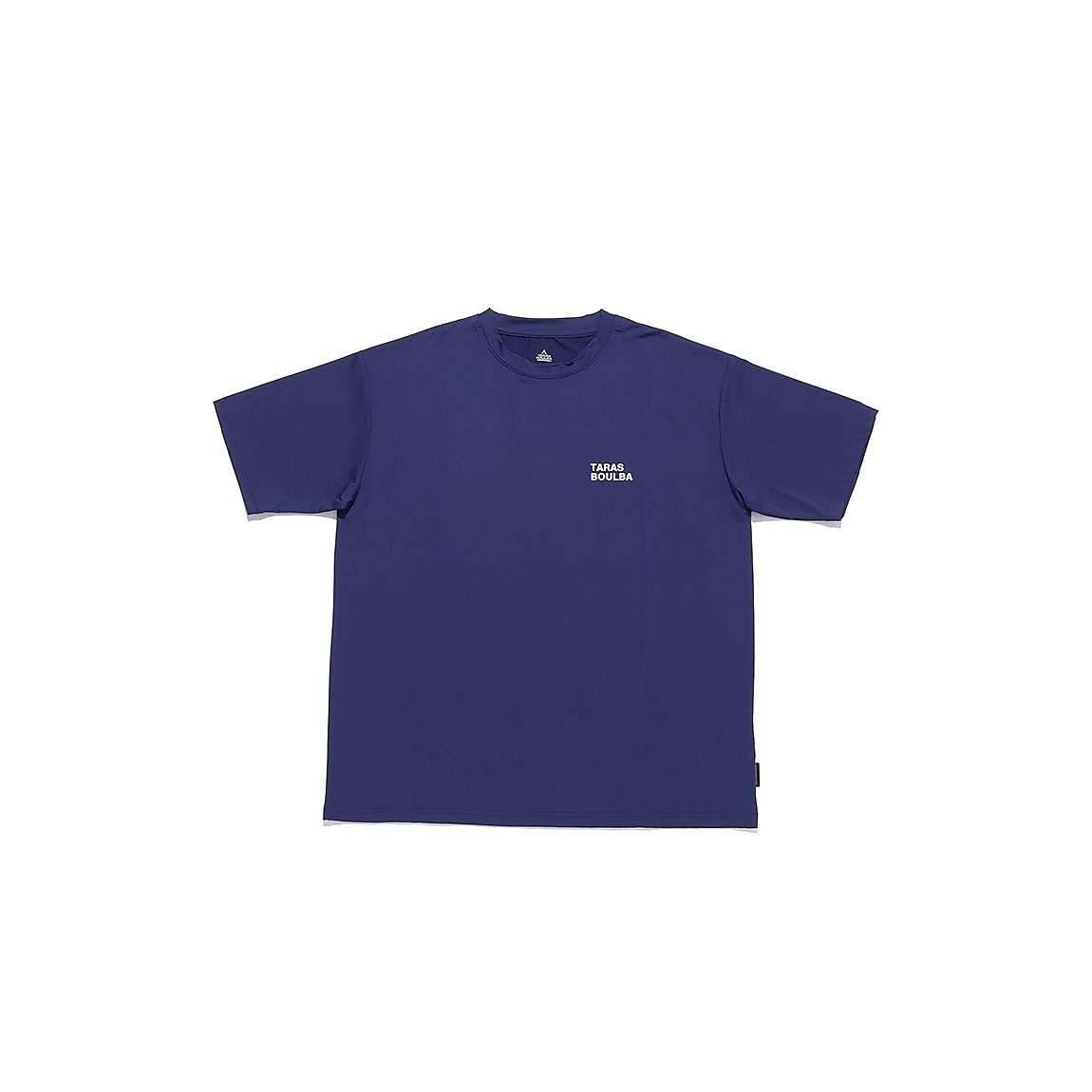 接触冷感 プリントTシャツ