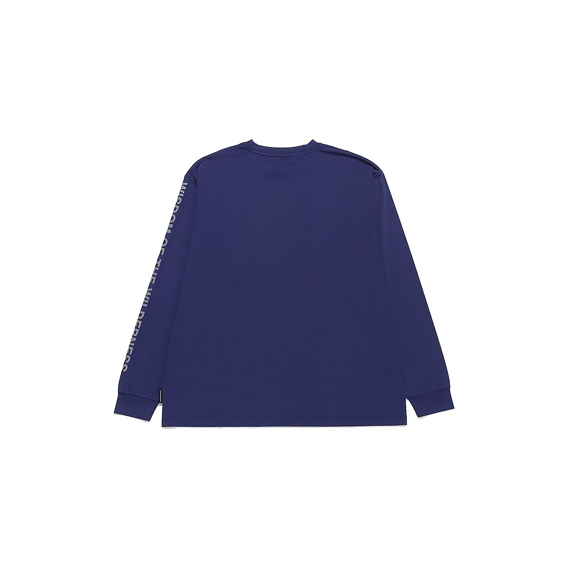 接触冷感 プリントロングTシャツ