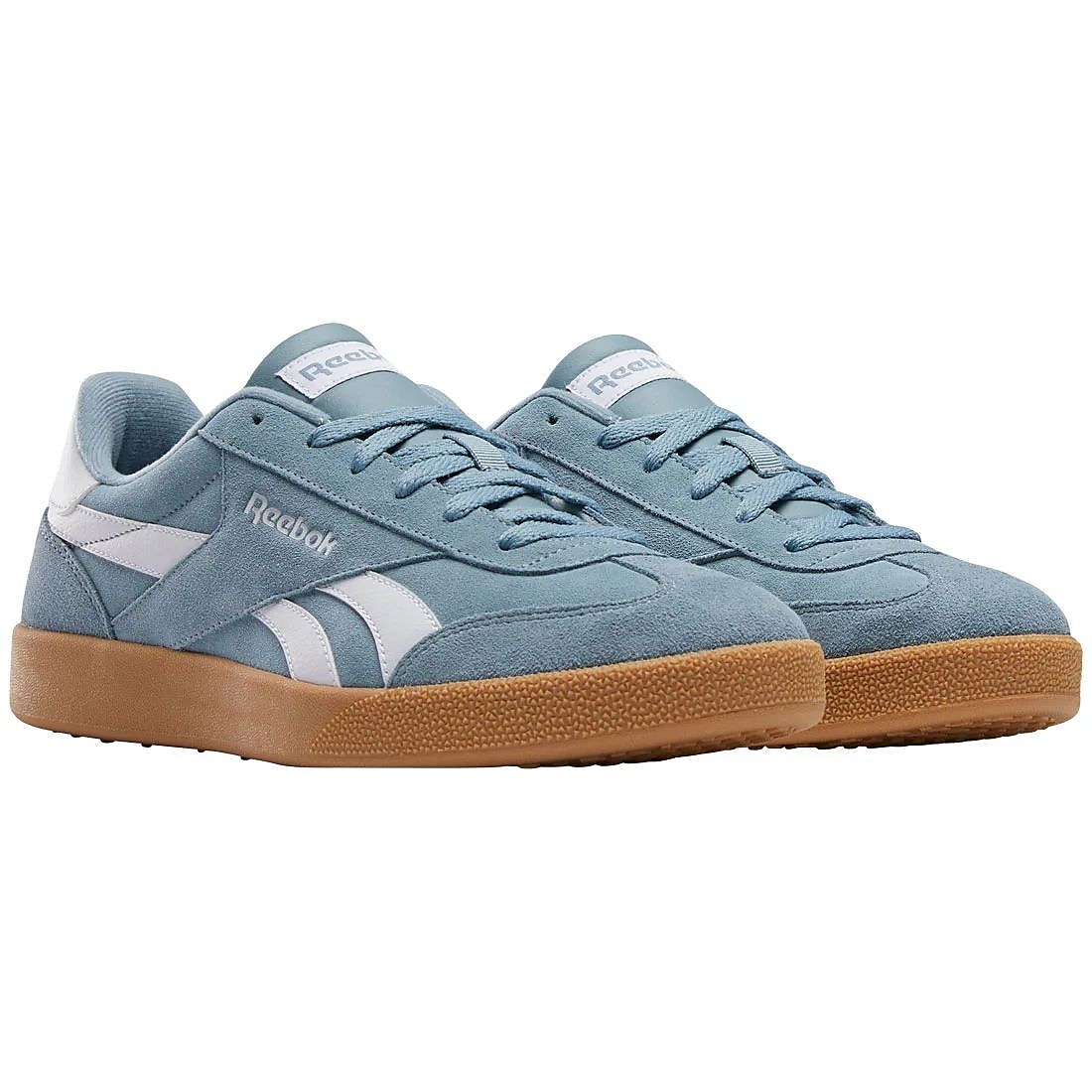 REEBOK SMASH EDGE (ブルーグレー)