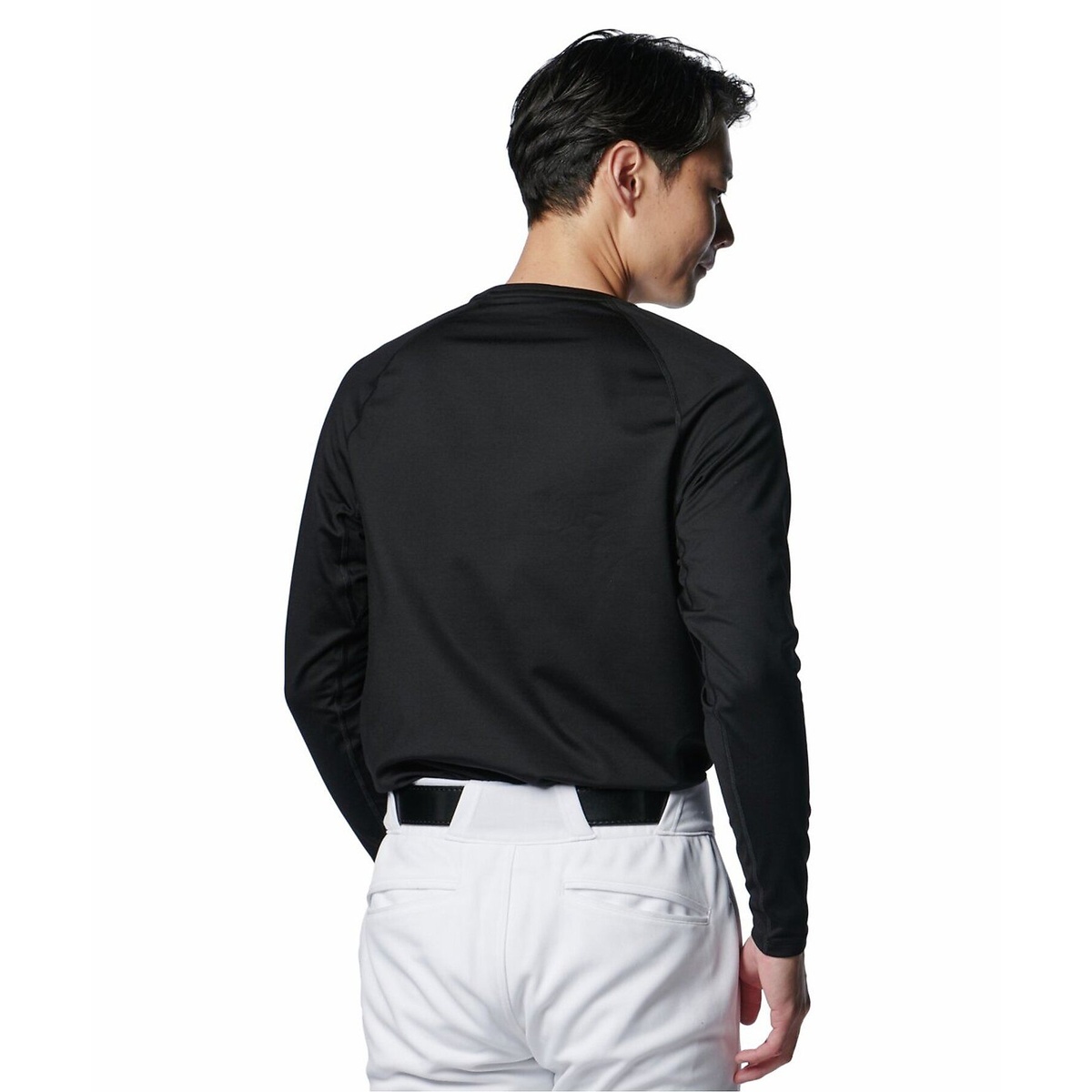 UA CG CONFORT FITTED LS CREW