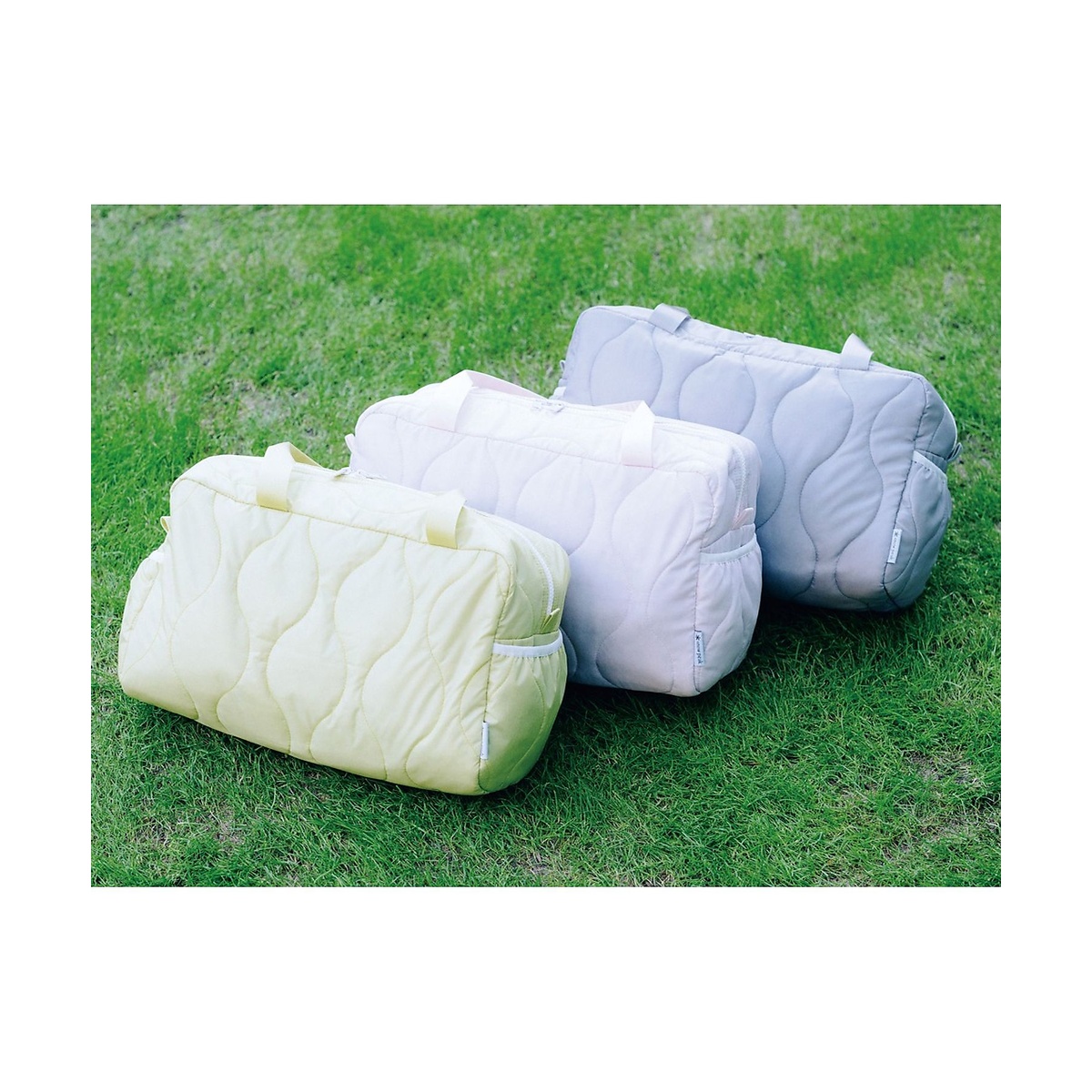 ピクニックラグ L アイボリー