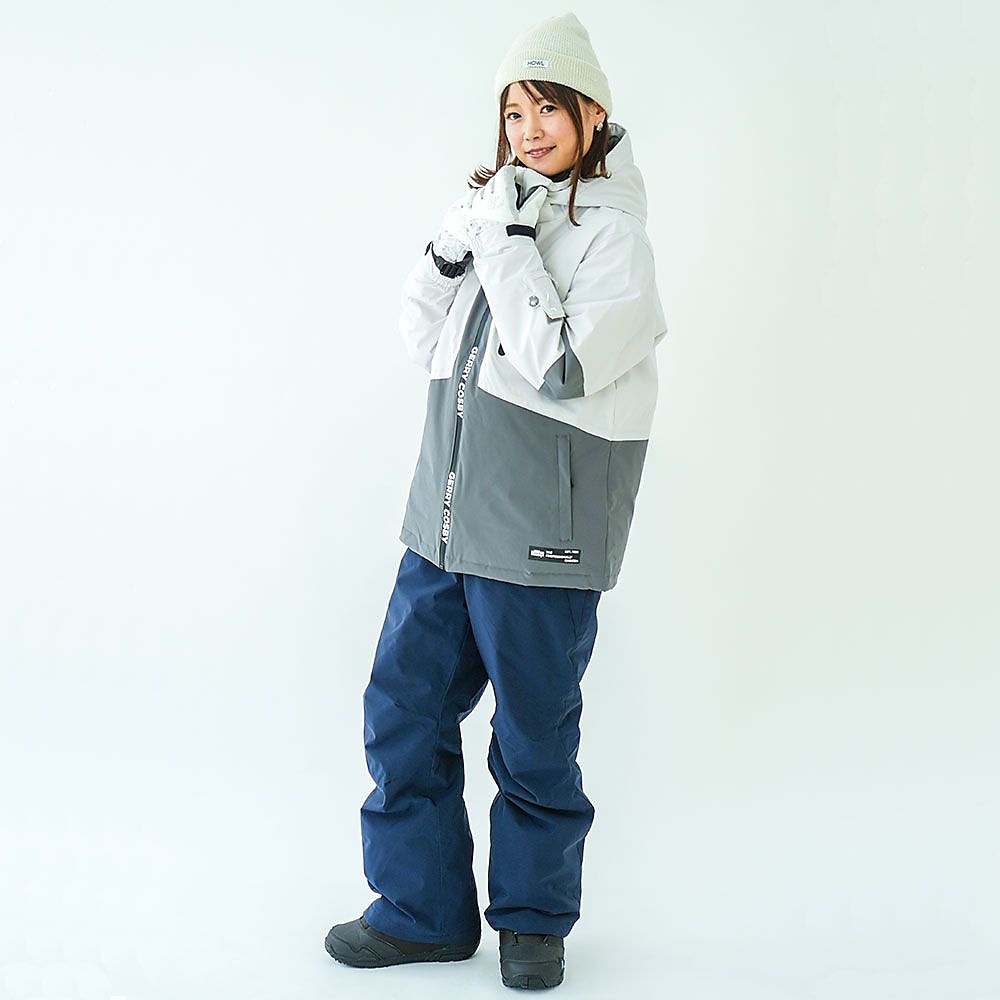 レディーススキースーツ