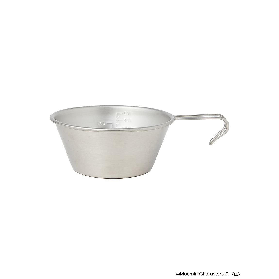 ステンレスシェラカップ 630ml (ニョロニョロ)