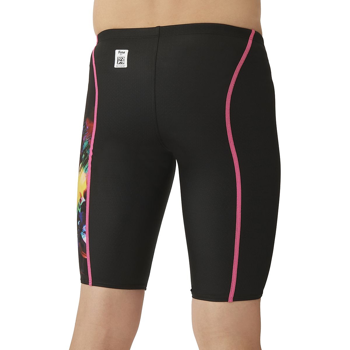 AQUA ADVANCED レーシングスパッツ(ハーフレッグ)