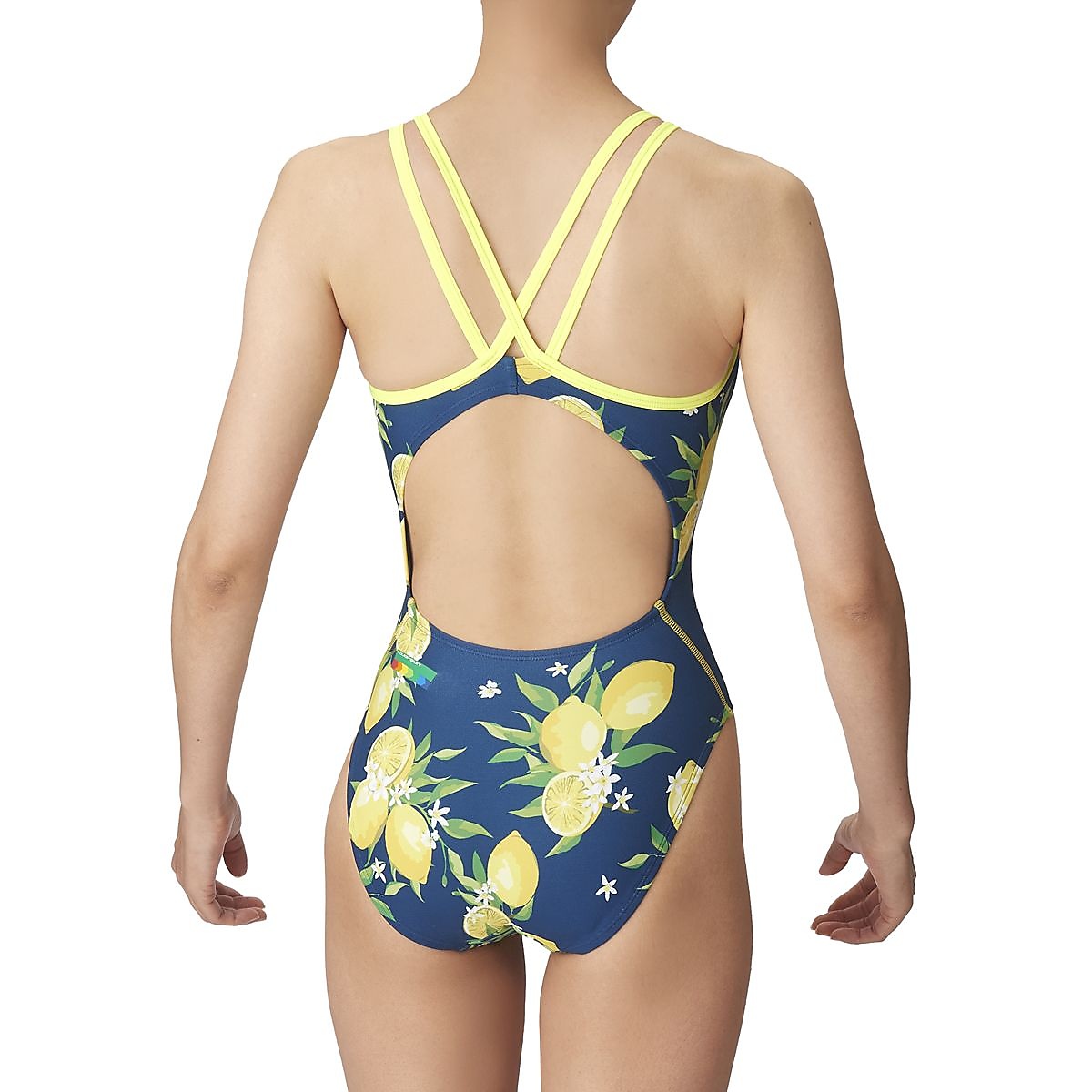 タフスーツ トレーニングワンピース(オープンバック)