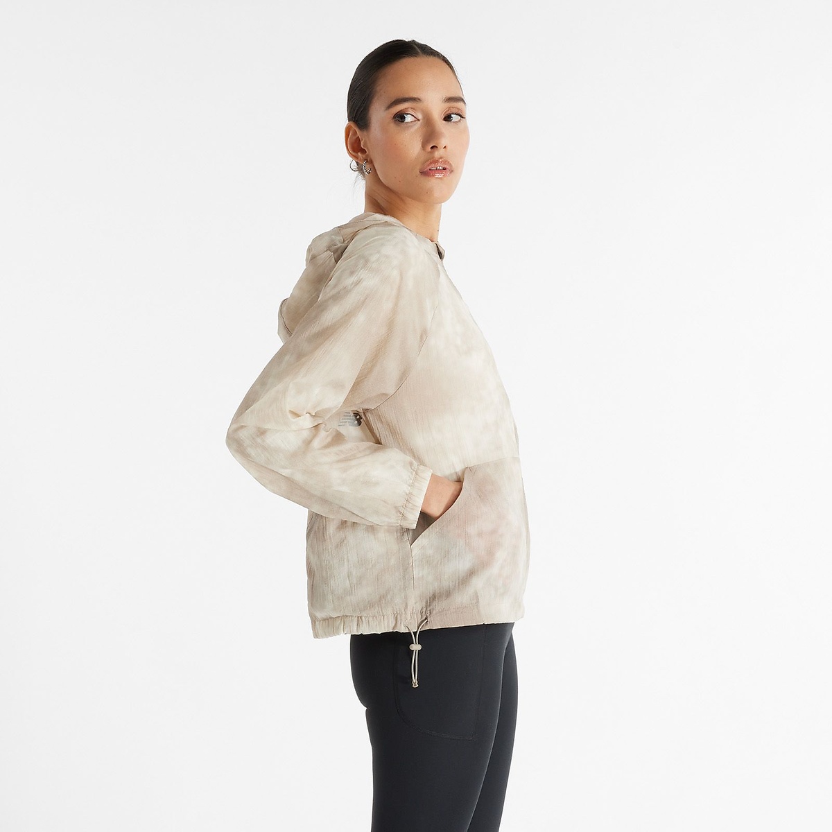 スペシャルエディション トランスペアレントパッカブルジャケット