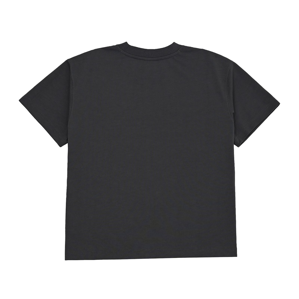 オーバーサイズドショートスリーブTシャツ