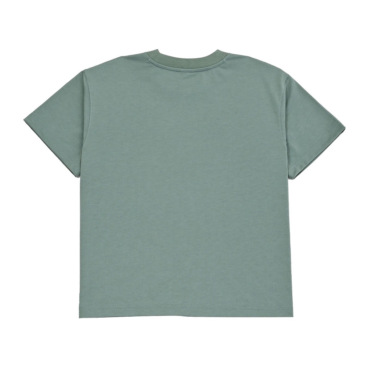 オーバーサイズドショートスリーブTシャツ