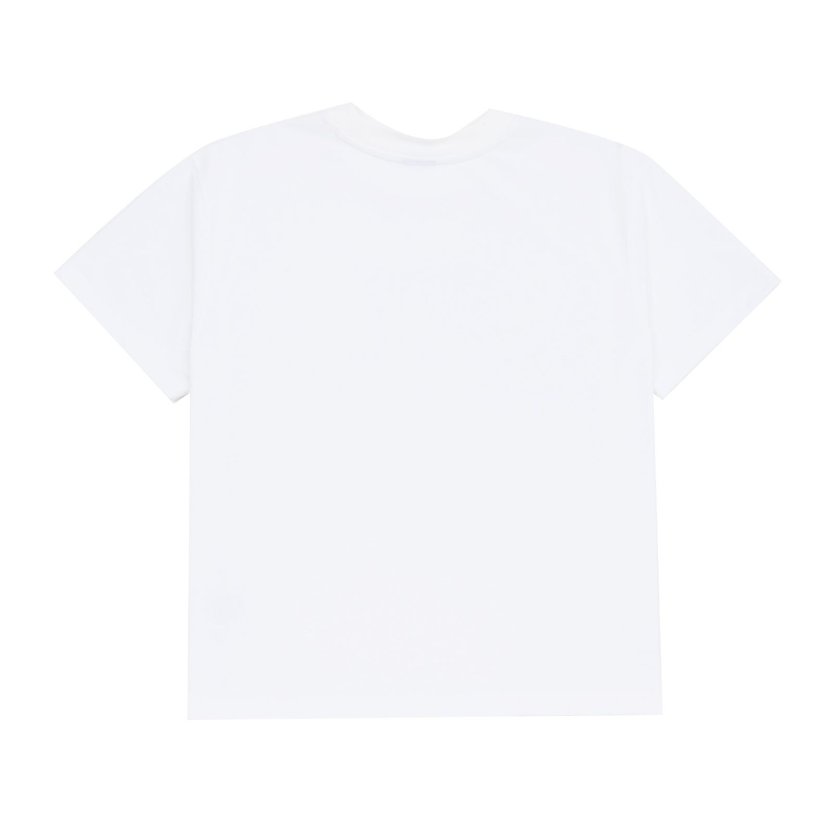 オーバーサイズドショートスリーブTシャツ