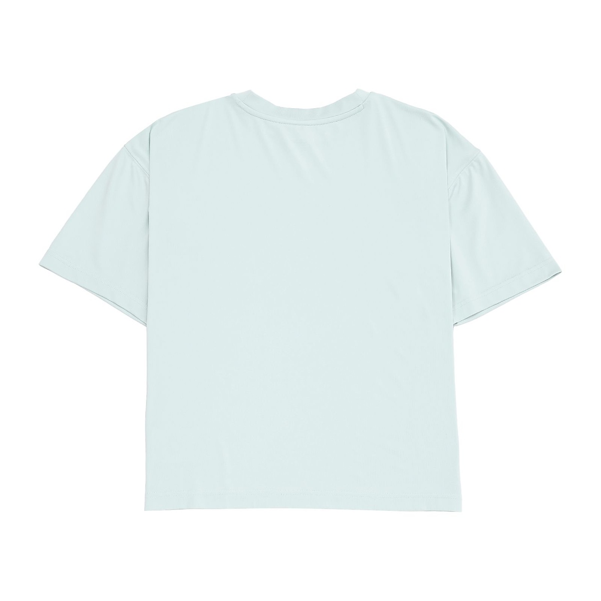 リラックスグラフィックショートスリーブTシャツ