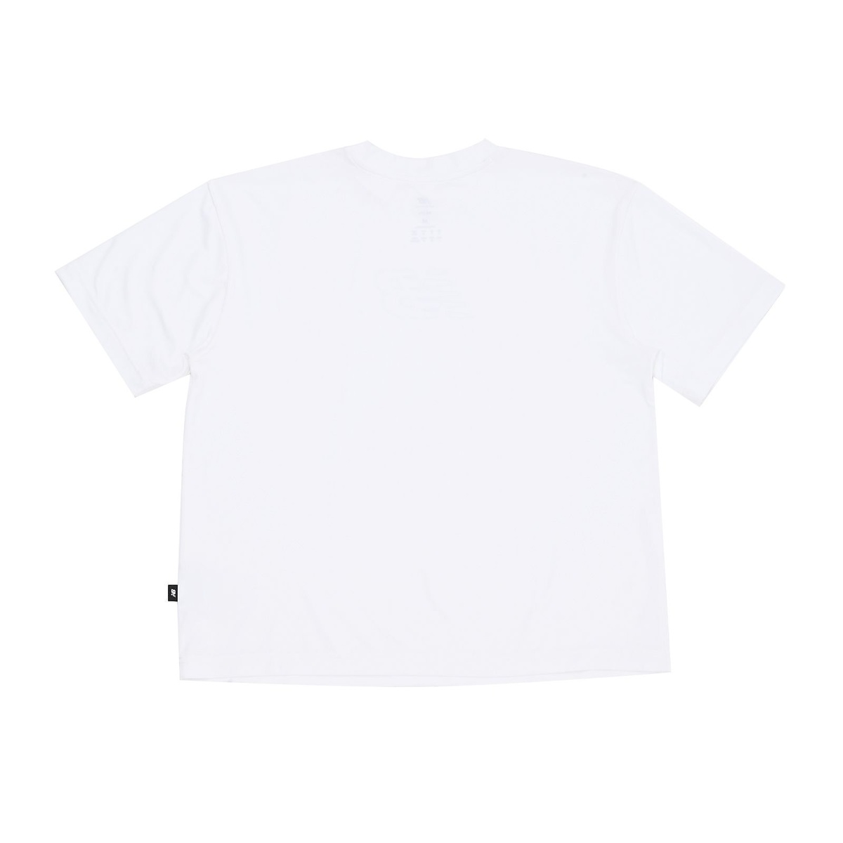 リラックスグラフィックショートスリーブTシャツ