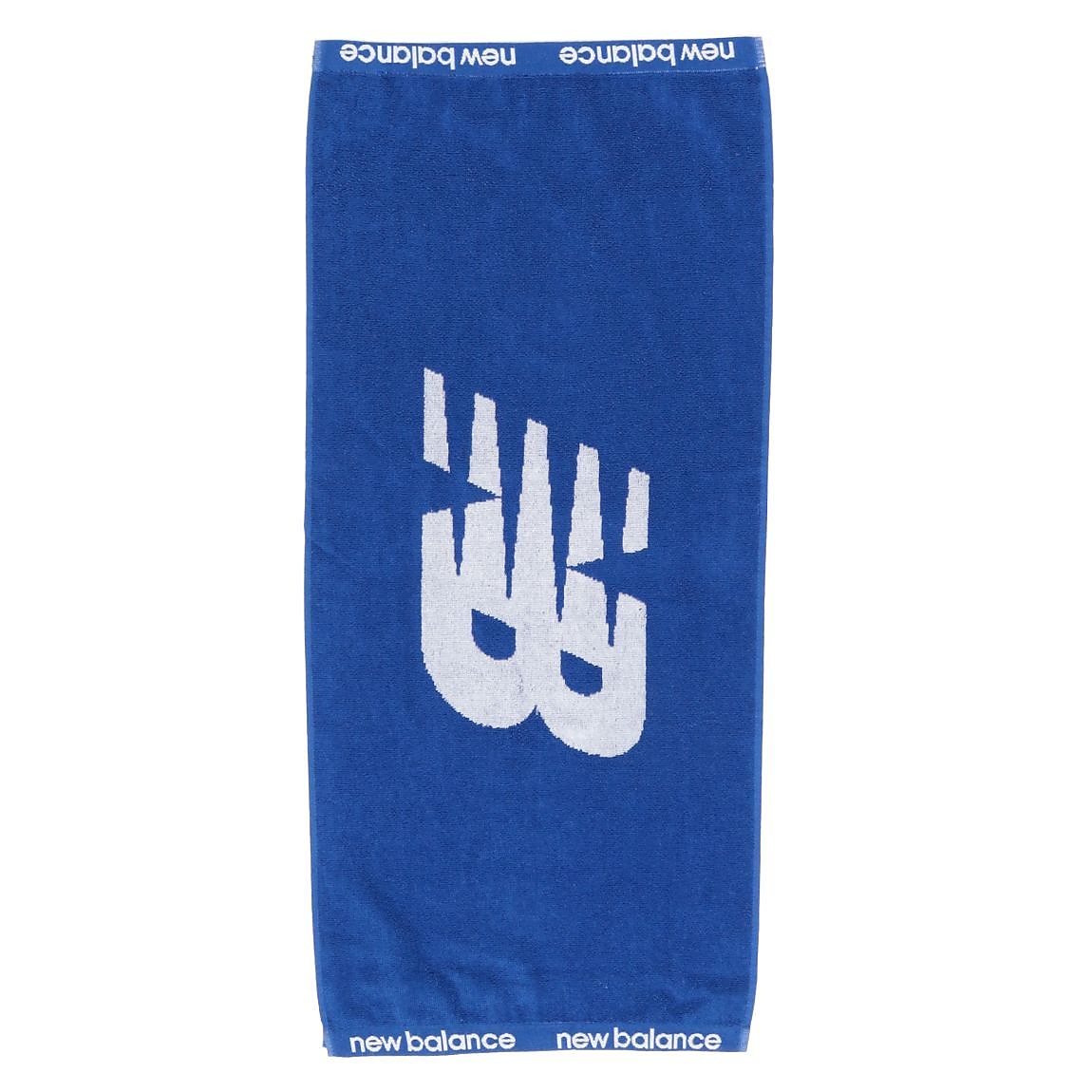 ジャガードフェイスタオル ビッグフライングNBロゴ