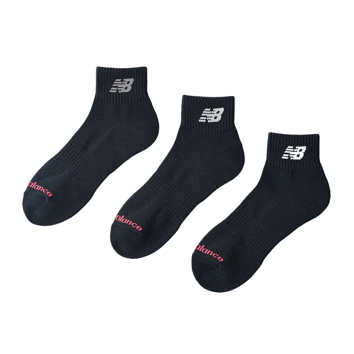 ミッドレングス3Pソックス