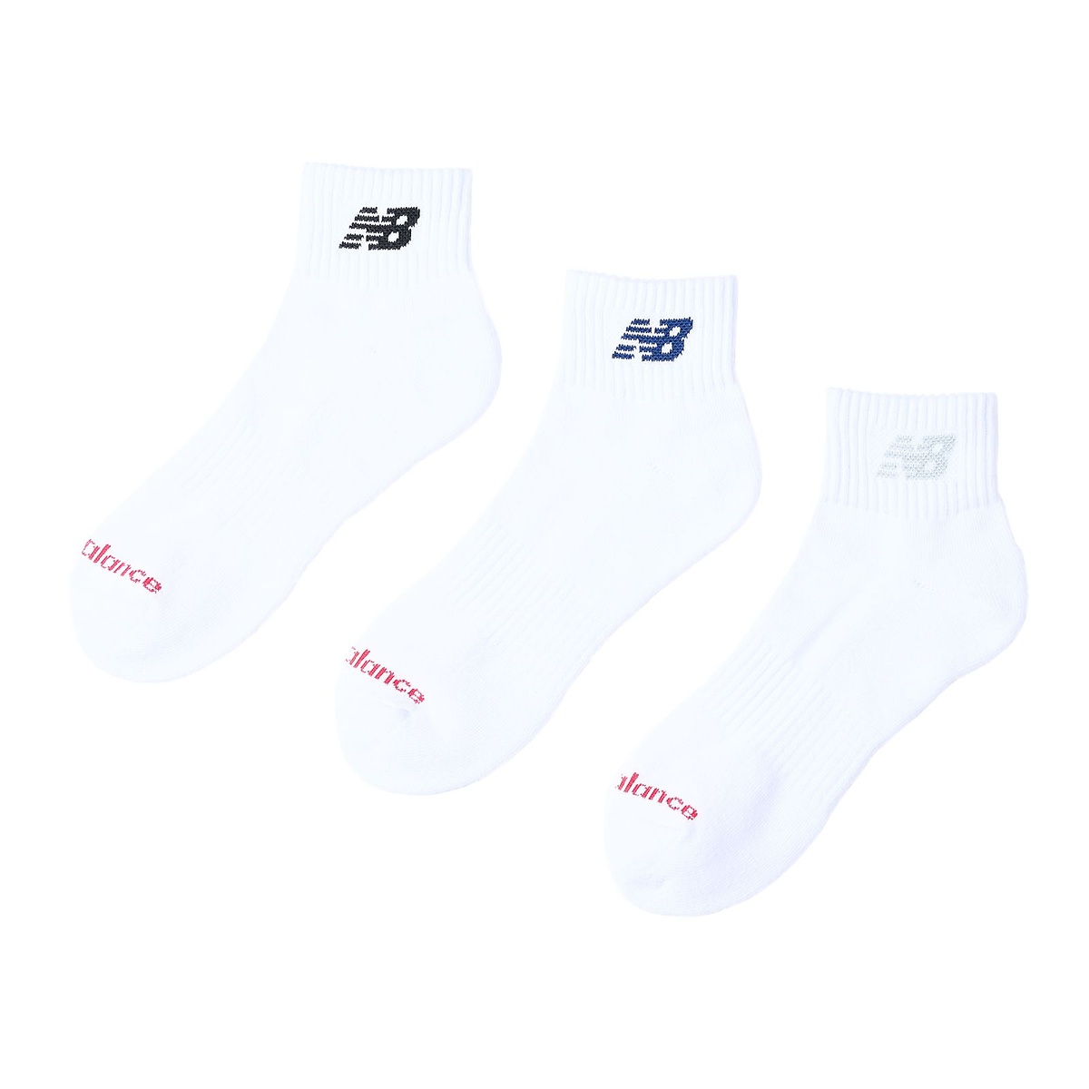 ミッドレングス3Pソックス