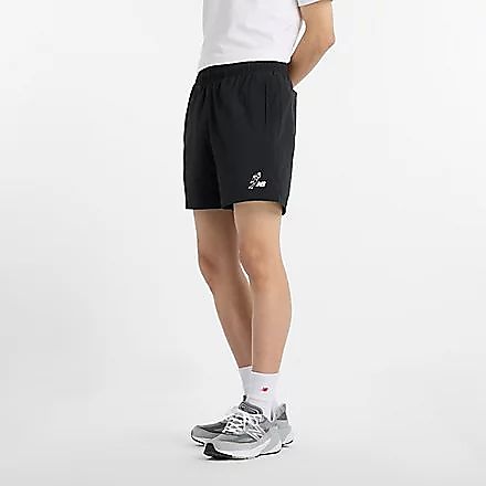 大谷翔平 ウーブンナイロンショーツ7インチ