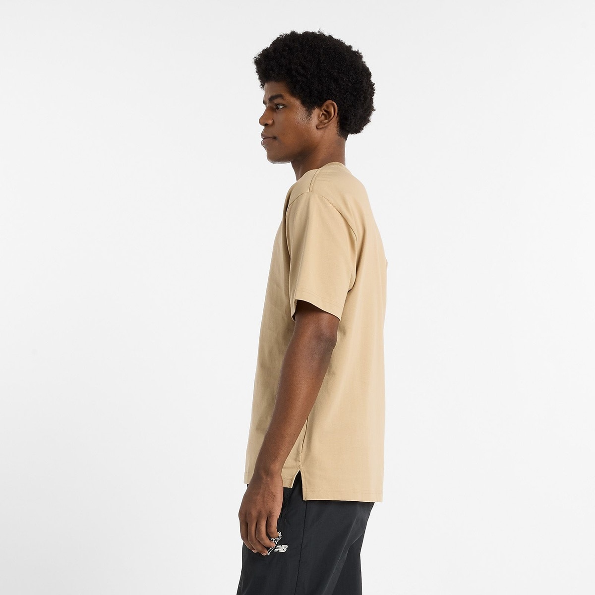 S.O ヘビーウェイトコットンショートスリーブTシャツ