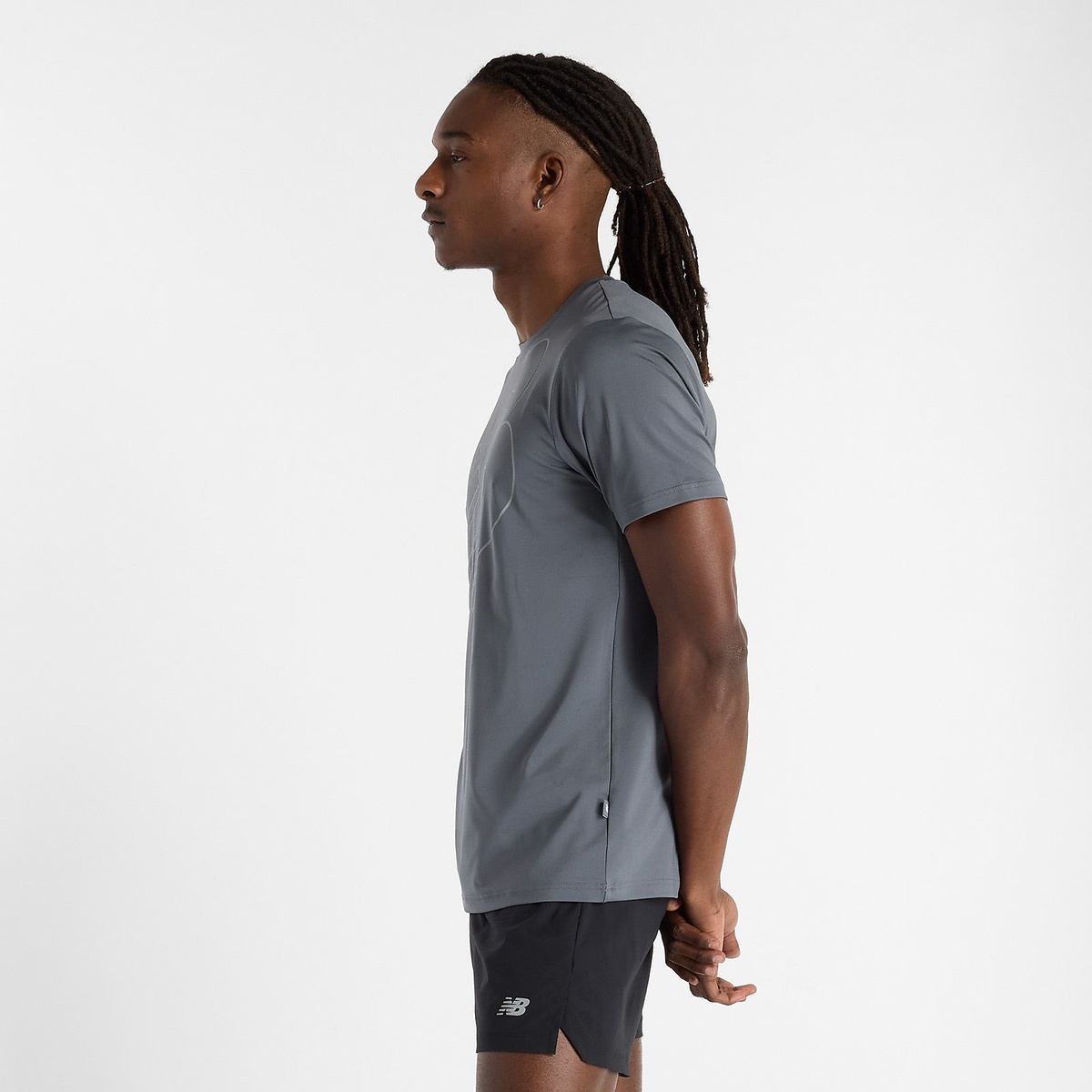 Flying NB パフォーマンスショートスリーブTシャツ