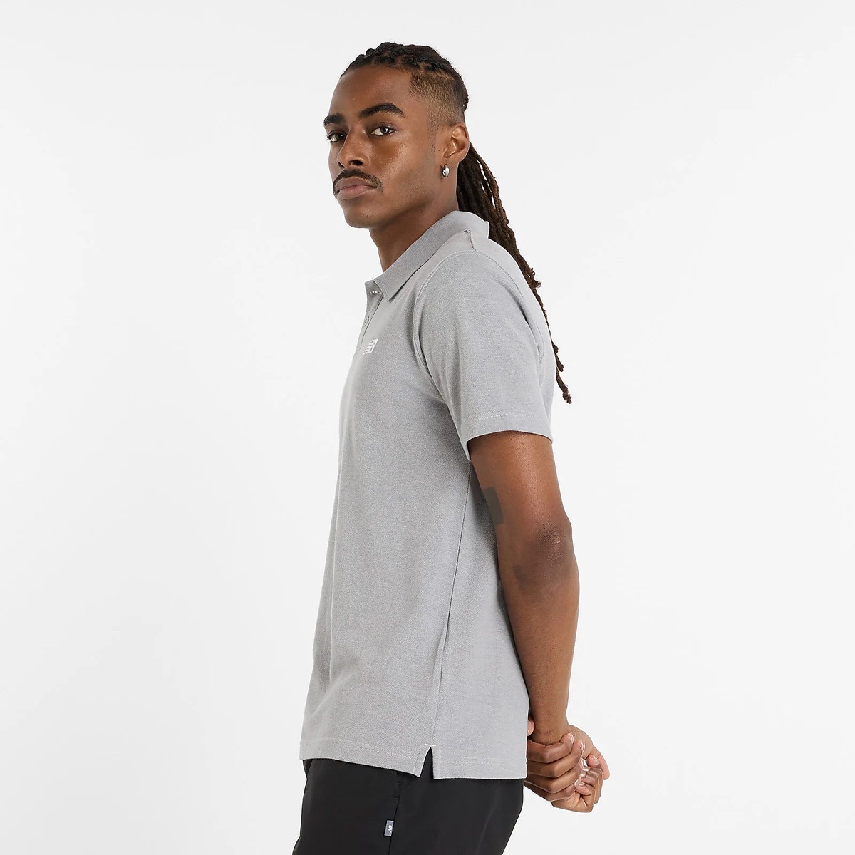 ピケポロシャツ