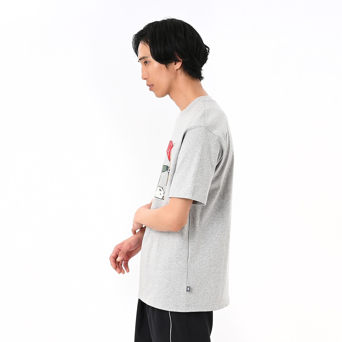 Athletics Mascot ショートスリーブTシャツ